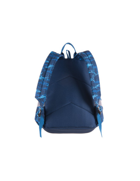 SD-SKG281,Ghiozdan Pulse 122325, Junior Shark