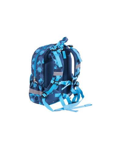 SD-SKG291,Ghiozdan Pulse Anatomic 122311, Football