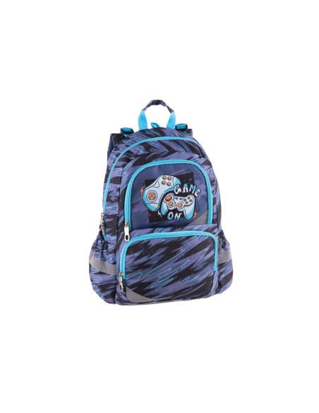 SD-SKG292,Ghiozdan Pulse Anatomic 122314, Game On