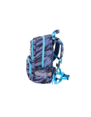 SD-SKG292,Ghiozdan Pulse Anatomic 122314, Game On