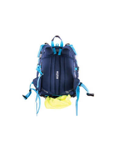 SD-SKG292,Ghiozdan Pulse Anatomic 122314, Game On