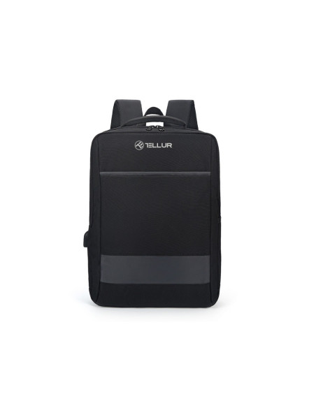 SD-TLL611292,Rucsac laptop Tellur Nomad, 15.6", Negru SD-TLL611292,Rucsac laptop Tellur Nomad, 15.6", Negru