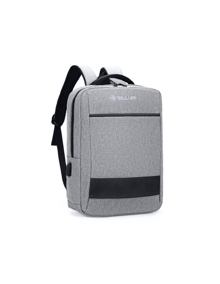 SD-TLL611302,Rucsac laptop Tellur Nomad, 15.6", Gri