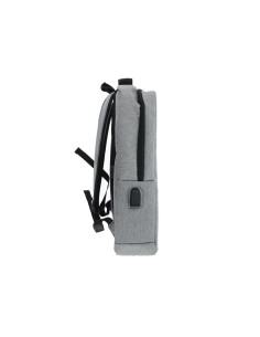 SD-TLL611302,Rucsac laptop Tellur Nomad, 15.6", Gri 2
