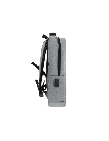 SD-TLL611302,Rucsac laptop Tellur Nomad, 15.6", Gri