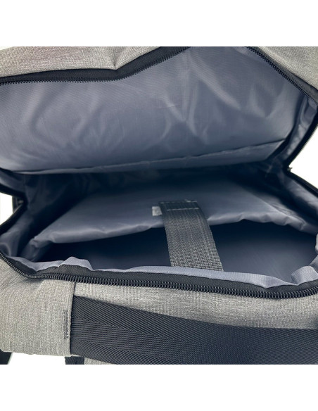 SD-TLL611302,Rucsac laptop Tellur Nomad, 15.6", Gri