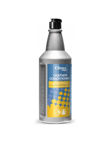 CL40104,CLINEX EXPERT+ Balsam, pentru intretinerea suprafetelor din piele naturala, 1 litru
