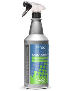 CL40105,CLINEX EXPERT+ Quick Shine - ceara pt. suprafetele exterioare ale masinii, 1 litru, cu pulverizator