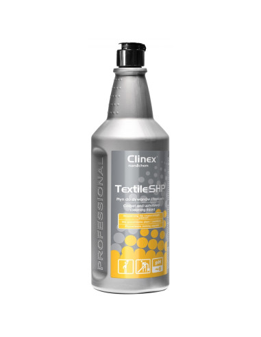 CL77184,CLINEX Textile SHP, 1 litru, solutie pentru curatare covoare si tapiterie