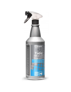 CL77038,CLINEX Table, 1 litru, cu pulverizator, solutie pt. curatare suprafete si aparate din bucatarie 2