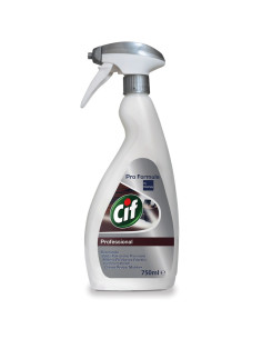HG-921729,CIF Professional, cu pulverizator, pentru curatare si stralucire mobilier din lemn si plastic, 750ml 2