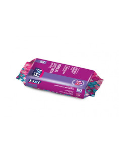 ST-FI-032853,Servetele umede pentru mobilier din lemn, 80 buc/pachet, FIXI - miros de flori 2