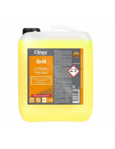 CL77023,CLINEX Grill, 5 litri, detergent pentru curatarea cuptoarelor si gratarelor 2