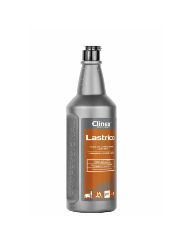 CL77153,CLINEX Lastrico, 1litru, detergent pt curatare terase, indepartare ciment, ipsos de pe supr ceramice