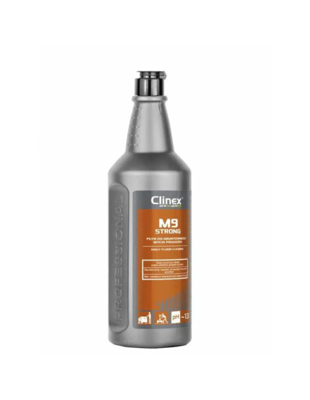 CL77385,CLINEX M9 Strong, 1 litru, detergent pentru suprafete rigide