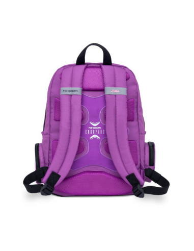 ND-9801,Rucsac scoala NIKIDOM Roller Go - Unicorn