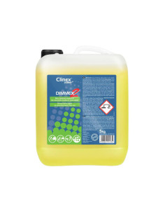 CL40012,CLINEX EXPERT+ Dimmex2, 5 litri detergent spuma indepartare murdarie dificila pt caroserie masini