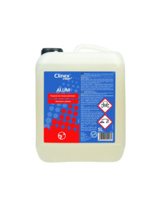 CL40017,CLINEX EXPERT+ Alum, 5 litri, detergent pentru curatare piese din aluminiu, jante de auminiu