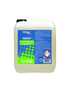 CL40021,CLINEX EXPERT+ Anti Insect, 5 litri, detergent indepartare murdarie organica pt caroserii, faruri