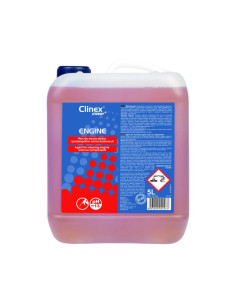 CL40044,CLINEX EXPERT+ Engine, 5 litri, detergent pentru curatarea motoarelor si componentelor auto