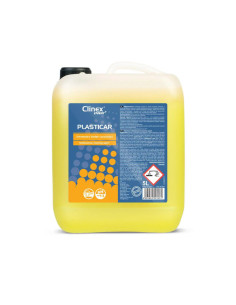 CL40060,CLINEX EXPERT+ Plasti Car, 5 litri, detergent pentru curatarea componentelor auto din plastic 2