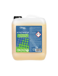 CL40100,CLINEX EXPERT+ Active Truck, 5 litri, detergent spuma pentru curatare caroserie masini