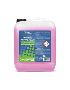 CL40005,CLINEX EXPERT+ Neutral, 5 litri, detergent spuma cu pH neutru pentru caroserie masini