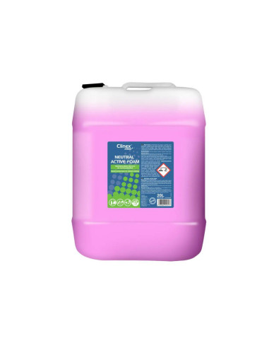 CL40005,CLINEX EXPERT+ Neutral, 5 litri, detergent spuma cu pH neutru pentru caroserie masini