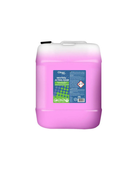 CL40005,CLINEX EXPERT+ Neutral, 5 litri, detergent spuma cu pH neutru pentru caroserie masini