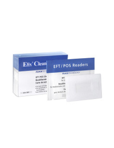 ECS-307020,Carduri de curatare POS, 20buc/set, ELIX Clean 2