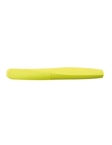Stilou Pelikan Twist, Penita M, Blister, Galben neon Stilou Pelikan Twist, Penita M, Blister, Galben neon