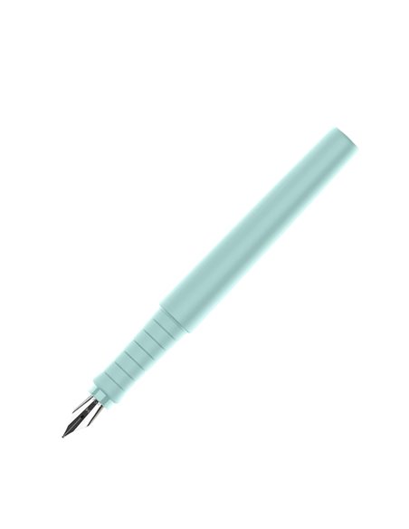 Stilou Poly Faber-Castell FC241004, Penita M, Bleu caraibe