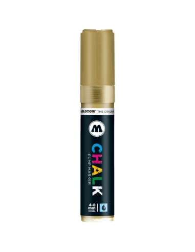 Chalk Marker „metallic” (4-8 mm),MLW213