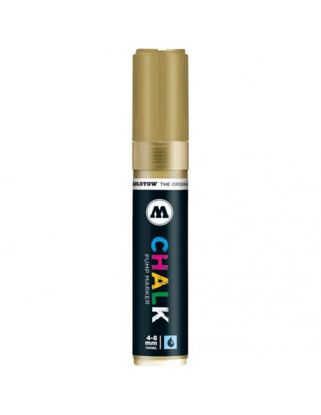 Chalk Marker „metallic” (4-8 mm),MLW213