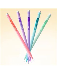 Creion mecanic BIC Matic, 0.7 mm, Pastel 2
