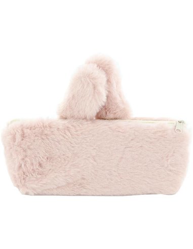 Penar etui cu blanita, 21.5x8x4 cm, Motiv iepuras