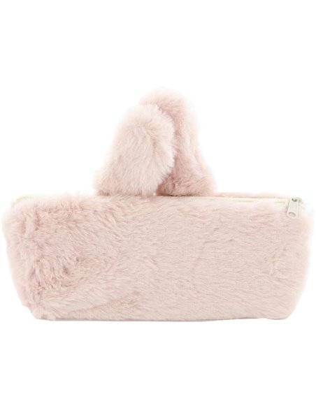 Penar etui cu blanita, 21.5x8x4 cm, Motiv iepuras