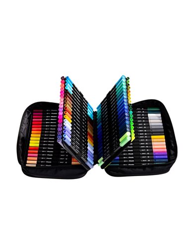 Pix Pensuliner Daco PX5110, 110 culori/set Pix Pensuliner Daco PX5110, 110 culori/set