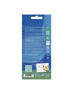 Creioane colorate Faber-Castell FC111213, 13 culori 2