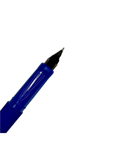 Set stilouri cu cerneala termosensibila + Rezerve, Albastru