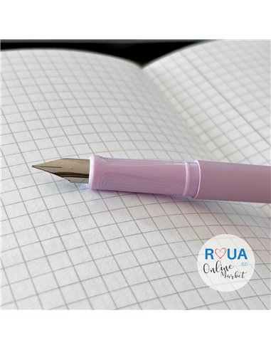 Set stilouri cu cerneala termosensibila + Rezerve, Mov