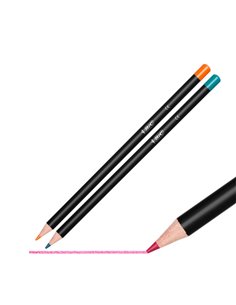 Creioane colorate BIC Intensity Premium, 12 culori 2