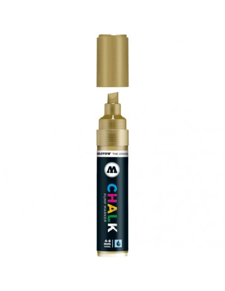 Chalk Marker „metallic” (4-8 mm),MLW213