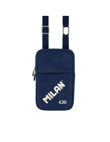 Geanta de umar Milan 62103SNCB, Bleumarin