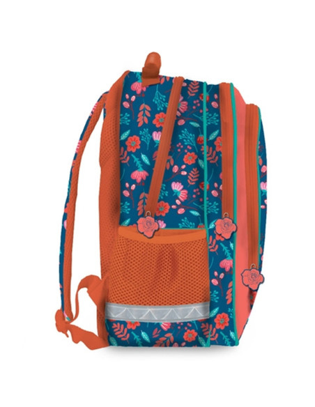 SC1028,Ghiozdan scoala ergonomic S-COOL SC1028, 38x29x19.5cm, Love