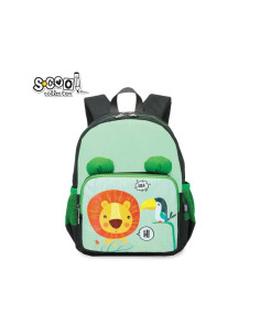 Ghiozdan gradinita LION, 31 cm - S-COOL 2