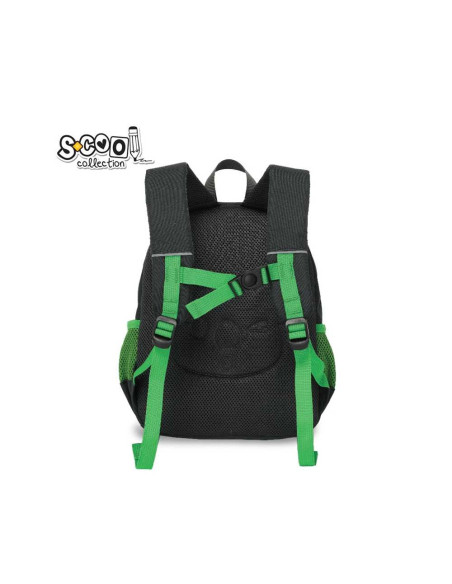 SC1365,Ghiozdan gradinita LION, 31 cm - S-COOL