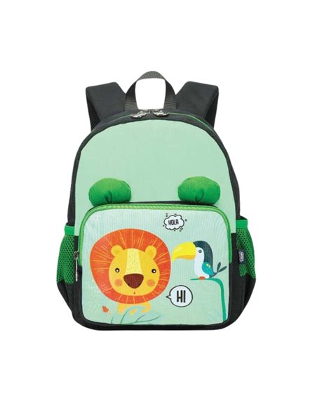 Ghiozdan gradinita LION, 31 cm - S-COOL