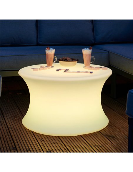 Masa Senzoriala Luminoasa