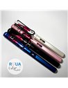 Set stilouri cu cerneala termosensibila si penita ascunsa + Rezerve, Squid Game, Roz/Alb